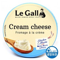 르갈 크림치즈 플레인 150g /냉장, 단품, 단품