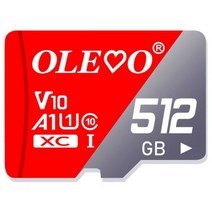 microsd 메모리 캠코더 블랙박스칩 핸드폰 카드 512GB 미니 SD 256GB 128GB 64GB 32GB 16GB 8 GB 고속 플래시 TF 512 256 64 32 16, 512GB 3