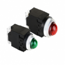 KOINO(건흥전기) LED램프 KH-503DL 30파이 DC24V Y-황색