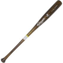 Kubota 슬러거 야구 배트 나무, dark brown A/84cm900g