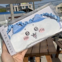 하치와레 캐릭터 수면 안대