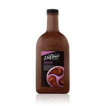다빈치 초코 소스 2.6kg - 유통기한 24/02/01, 초코 2.6kg - 유통기한 24/02/01, 1개