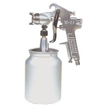 블루텍-스프레이건 세트/W-71 SET/1.5/(SET) _ W71 W-71 스프레이건 스프레이건컵 저압스프레이건 페인트스프레이건 에어스프레이건 _ 822998EA