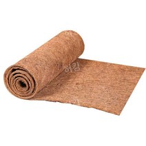 야자매트 애완동물 파충류 거북이 바닥재 주차장 등산 산책로 둘레길 보행 계단, 80x40cm