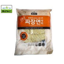 [칠갑농산]중화풍 짜장면사리 1kg, 1개