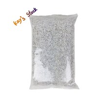 펄라이트 퍼라이트 통기성 배수성 가벼운 퇴비 약1.5리터 흙 비료 케이스스탁