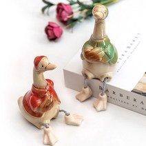 Joyce shop 오래달리기 도자기 소품 장식품 인테리어 장식 장식장