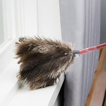타조털이개 총채 먼지털이 50cm 먼지떨이개 집먼지 청소 깃털, 50cm타조털 먼지털이