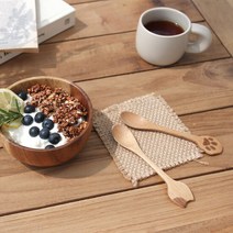 우드니 야옹 젤리 스푼 세트, 단품