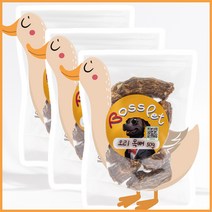 보스댕 강아지오리목뼈 2+1찬스, 1+1개