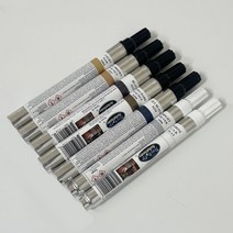 리폼플러스 터치업솔루션 칼라마카펜 가구스크래치 보수 흠집 수리 가구스크래치펜, 1. 칼라마카펜_ 브라운월넛S207(1개)