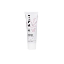 The Honest Company 모이스처라이징 핸드 크림 | 건조한 피부를 위한 항산화 포장 | 저자극성 피부과 테스, 한개옵션0