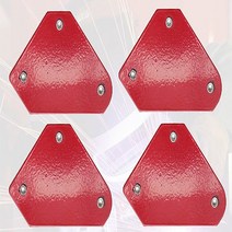 용접자석4P세트 각도자석 2인치세트, 1개