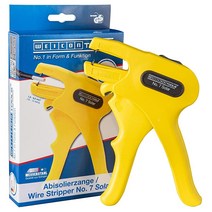 WEICON 와이어 스트리퍼 No. 7 태양광 스트리핑 도구 태양열 섹터용 USA 미국