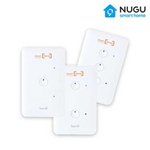 SKT 스마트스위치 IoT 스마트홈 WIFI 원격제어 NUGU, 스마트스위치 1구