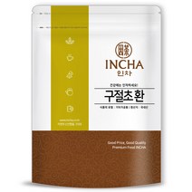 인차 국내산 구절초환 구절초 환, 300g, 1개, 쿠팡01 본상품선택