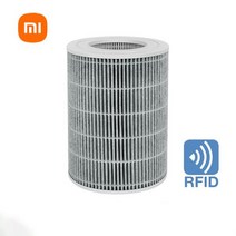 Xiaomi-공기 청정기 Mi 2/1/2S/3/ 3H/Pro 용 에어 필터 H13 탄소 헤파 항균 포름알데히드, 공기청정기-그레이