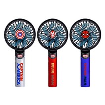 스탠딩거치기능 MARVEL 핸디팬선풍기, 스파이더맨