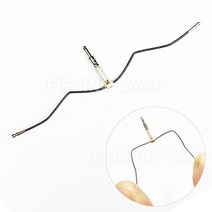 신형 팔콘편대 이큐피싱 붕어낚시 채비, 0.4g, 1개