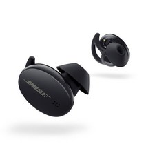 보스 QC 이어버드 노이즈 캔슬링 무선 이어폰 QuietComfort, Black