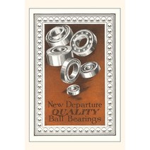 (영문도서) Vintage Journal Ball Bearings Paperback, Found Image Press, English, 9781669507031