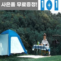 에어텐트 원터치 자동 글램핑 감성 티피 장박 오토 캠핑 3-4인용 텐트 6.3, 얼리버드 D