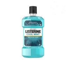 리스테린액(쿨민트마우스워시), 1개, 1000ml