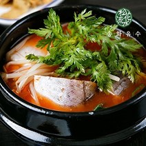 송화유수 [송화유수] 얼큰 시원 대구탕 300g x 2팩 + 양념 100g, 단품