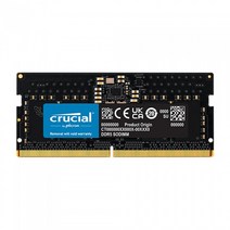 마이크론 Crucial 노트북 DDR5-4800 CL40 (8GB)