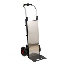 전동구르마 리프트 계단 운반 수레 소형 핸드카트, 상세 페이지 참고, A 30ah650W