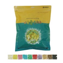 비누클레이 꼬메빔보 무향 솝클레이 10색 1kg, 아이보리