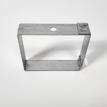 대한몰드 알루미늄 덕트 부속 AL닥트 120x60 행거 케이블 보호관