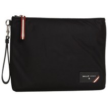 발리 클러치 FHOLLER/00 BLACK / 남성 클러치백