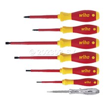 이하 절연공구 320N K7 검전드라이버 절연드라이버세트