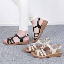준디자인 여성 명품 스트랩 샌들 발편한 쿠션 보석 슬리퍼 큐빅 가벼운 푹신한 경량 신발 데일리 패션 클립