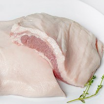 베스트밀 통 항정살 2kg ( 500g X 4개입 ) 개별포장 간편보관 수육 에어프라이어용 통바베큐