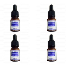 시드물 민중기 보르피린 앰플, 4개, 11ml