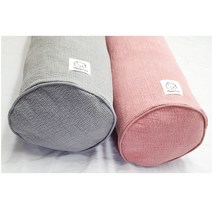 높은 메밀베개 높이19cm 강원도 봉평세척건조 메밀껍질포함 시원한베개 일자목베개 혈압베개, 회색