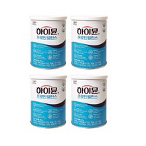 일동후디스 하이뮨 프로틴 밸런스, 4캔, 304g, 304g