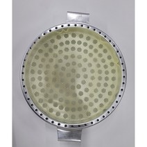 실리콘 찜기 국내산 13cm~50cm 만두 메트 메쉬 찜, 50cm, 1개