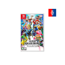 닌텐도(NINTENDO) 닌텐도 닌텐도 스위치 슈퍼스매시 브라더스 얼티밋 한글판