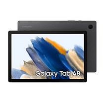 Samsung Galaxy Tab A8 Android 태블릿 WiFi 7 040mAh 배터리 10.5인치 TFT 디스플레이 4개의 스피커 32GB/3GB RAM 회색 태블릿 -13216, 분홍색, 무선 인터넷 액세스