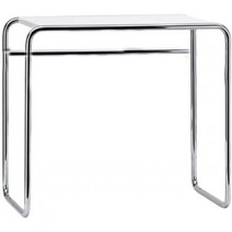 노르딕 화이트 테이블 조립식 모던 미드센추리 심플 미니멀 책상 메탈 스테인리스 데스크 사무실 서재 조립형 배송 상품, 150x60x75