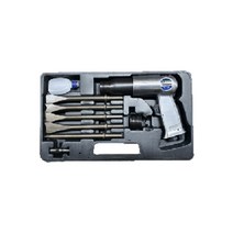 에어터치 에어함마키트 노미 AT-2012KR 에어해머 170mm 에어공구, 1개