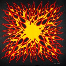 새로운 디자인 패션 힙합 100% 면 해골 두건 스퀘어 스카프 블랙 페이즐리 자전거 머리띠 여성/남성/소년/소녀용