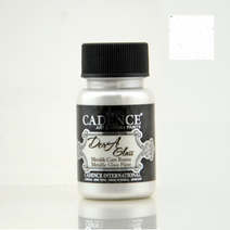 도라 글라스&포슬린 50ml Pearl White (3152) 헤리티지공예 석고방향제 디자인캔들 체험특강