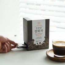 온유담 쌍화차 진한 수제 쌍화차, 1개, 20개입, 18g