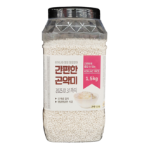 불릴 필요없는 간편하게 먹는 간편한 곤약미 1.5kg KONJAC RICE 탱글한식감 잡곡, 1개