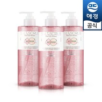 케라시스 솔트스크럽 샴푸 플로랄, 3개, 600ml