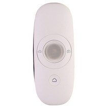 전동 킥보드 부품 스쿠터 튜닝 전기 자전거 나인봇 미니 플러스 자체 균형 스케이트보드 액세서리에 대한 새로운 원격 제어, 하얀, 한개옵션0, 1개